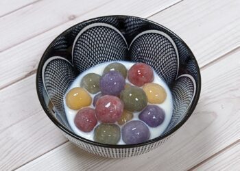 簡單幾步驟　元宵湯圓安心吃