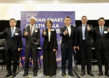 國科會攜手國發會 助台灣生醫新創躍升世界舞台 大秀創新實力