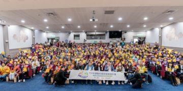 全民動起來 讓運動紮根社區全臺214村里獲頒「運動村里認證」