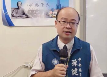 「藍白合」將引綠側翼傾巢挑撥 孫健萍：考驗藍白群眾的合作
