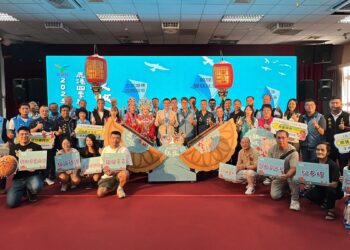 影音/2025鹿港四季紅－秋收系列活動 10月25/26日及11月1日/2日熱鬧登場