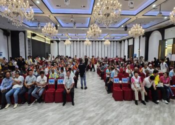 影音/懷著無比感恩的心 永靖鄉舉辦114年父親節慶祝活動