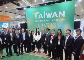 國際生技產業盛事BIO開展 臺灣與世界共創生醫新藍圖實力