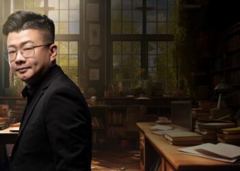 企業家歌手顏生建背景超狂 跨界樂壇深耕台灣