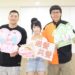 擔任紅心字會敬老公益大使   草爺、張啟樂、陸子玄重陽節揪長輩尬四驅車 