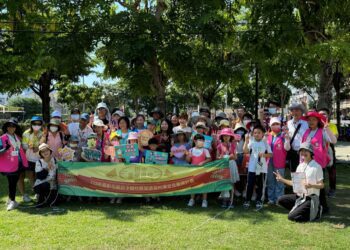 影音/2024田中老街親子尋寶走讀　挖掘老街故事、觀察建築之美