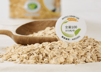 全新飲食時代！臺灣穀物協會推全穀標章 桂格燕麥片成第一支取證產品