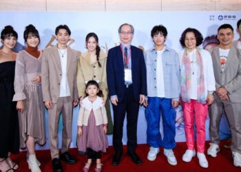 勞動部「你 就是自己的光」《向光篇》、《追光篇》首映會