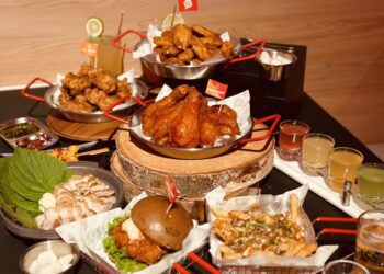 本村炸雞強勢登台　紐約最美味炸雞引爆台北味蕾