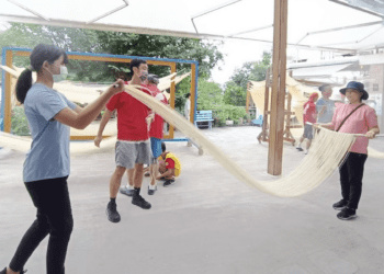 探索秘境 走進石碇烏塗農再社區 感受大自然與傳統文化之美