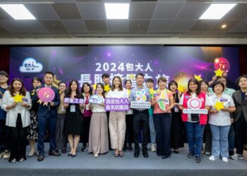 影音/包大人第二屆長照摘星之旅成績出爐   侯怡君化身居服員示範創意照護技巧