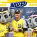 影/《CPBL》兄弟延長賽神奇逆轉「秀」 王威晨追平轟 陳俊秀接著再見全壘打