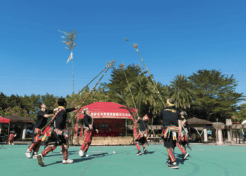 新北原民勞工好福利!歲時祭儀享3天有薪假 兼顧工作與文化傳承