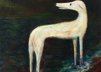 旅日藝術家陳威廷個展《一抹灰》 8/15—9/14 台南市美術館展出