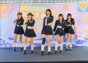 第十二屆「友善享樂祭-Cosplay決戰西門町」四大盔甲社團 日系實力女團KIRIS及創作歌手黃譽韶聯手點燃西門動漫盛典