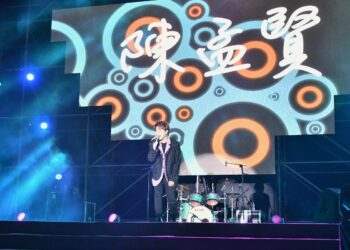 2023彰化歲末演唱會　長達480秒璀璨煙火秀與民一起共度耶誕佳節