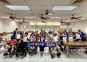 嘉義市用科技擁抱多元族群　打造有溫度的智慧城市