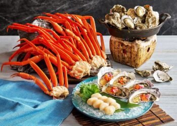 S&W Grill「 好四成雙」優惠 台北六福萬怡酒店憑票根面額折BUFFET餐費