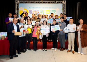 宜蘭縣SBIR成果發表會 16家廠商展現計畫成果