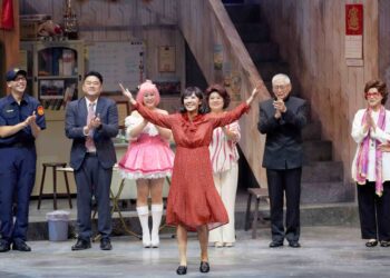 眾星評論怎能錯過？ 綠光劇團國民戲劇《人間條件一》全民拍手叫好