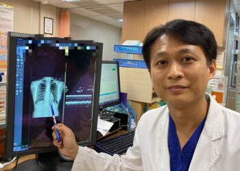 廿六歲女子心臟近乎衰竭 健檢發現救回一命