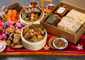 美麗信冠軍肉粽 龍粽慶端午˙冠軍雙醬禮盒 5月31日前預購享85折優惠！