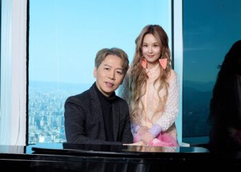 洪敬堯得意門生陳儀瑾（Sunny） 推出首張個人專輯 同時圓自己和媽媽的夢想