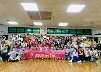 國際大咖來台共舞　讓女性找到運動、SPA紓壓、心靈療癒金三角