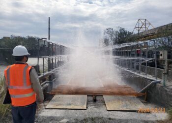 推動空氣污染管制政策　宣導逸散管辦修訂法令