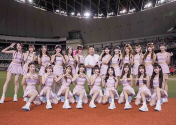 林襄、李多慧　小龍女全員到齊熱力開跳全新應援曲