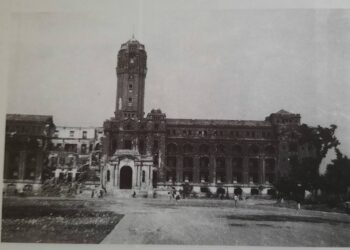 適逢農曆端午 80年前的今天「宜蘭大爆擊」