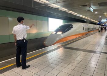 山陀兒估3日上半天登陸　高鐵、臺鐵調整班次異動一次看