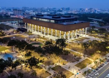 搶占台南都會核心軸線　佳晟打造景觀大樓地點極具優勢