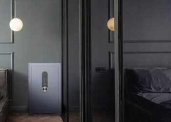 家中保護神! 防火、防盜全靠這一招!