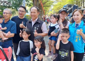 影音／兒童節活動何處去？　2024童遊社頭-歡樂兒童節嗨翻天