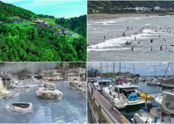 影音/鳩之澤ROT案啟動 山海之旅增添新賣點
