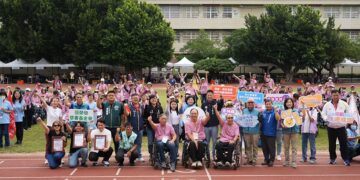 2025全國脊髓損傷者運動大會在雲林　張麗善期勉以運動重建自信