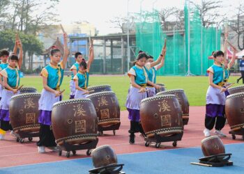 嘉義縣全縣運動會開幕典禮　參賽人數創新高