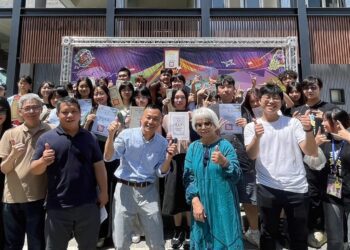 南應大美術系校外美術競賽斬獲良多　破百位學生獲獎