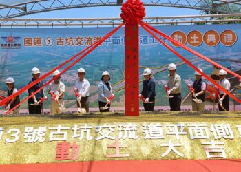 國道3號古坑段匝道紊亂　中央與地方攜手改善交通動線