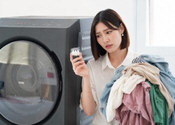三明治世代洗衣焦慮大解密：洗衣膠囊不溶解？洗烘超久還是有異味？