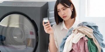 三明治世代洗衣焦慮大解密:洗衣膠囊不溶解?洗烘超久還是有異味?