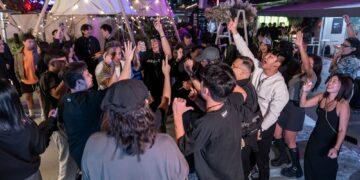 叢林開始酒鬼超市JUNGLE PLAY TAIPEI正式進駐台北信義區 把露營的自在搬進城市高空 打造你的微醺世外桃源