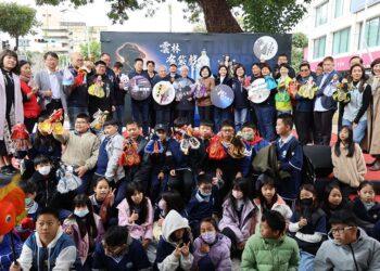 2026雲林布袋戲日《傳藝之魂：黃海岱與戲偶之道》特展揭幕　傳承延續布袋戲技藝精神