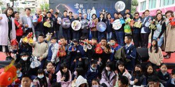 2026雲林布袋戲日《傳藝之魂：黃海岱與戲偶之道》特展揭幕　傳承延續布袋戲技藝精神