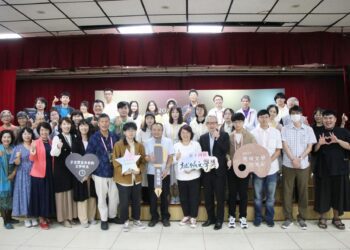 桃城文學獎揭曉　32件作品脫穎而出