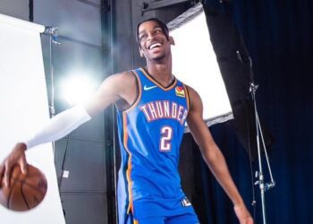 《NBA》「SGA」亞歷山大G7決戰飆35分 雷霆睽違九年挺進西區冠軍戰