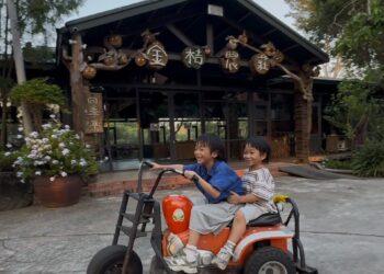 搭好行輕鬆出發　親子網紅踩線體驗嘉義縣最強親子遊程