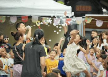 Recircus移動綠劇場首次亮相 低碳環保劇場打造獨特演出體驗
