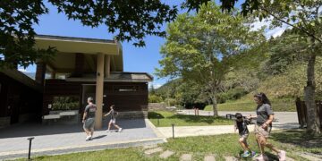 太平山入口公廁獲優質公廁銀質獎 設施管理與清潔維護獲肯定